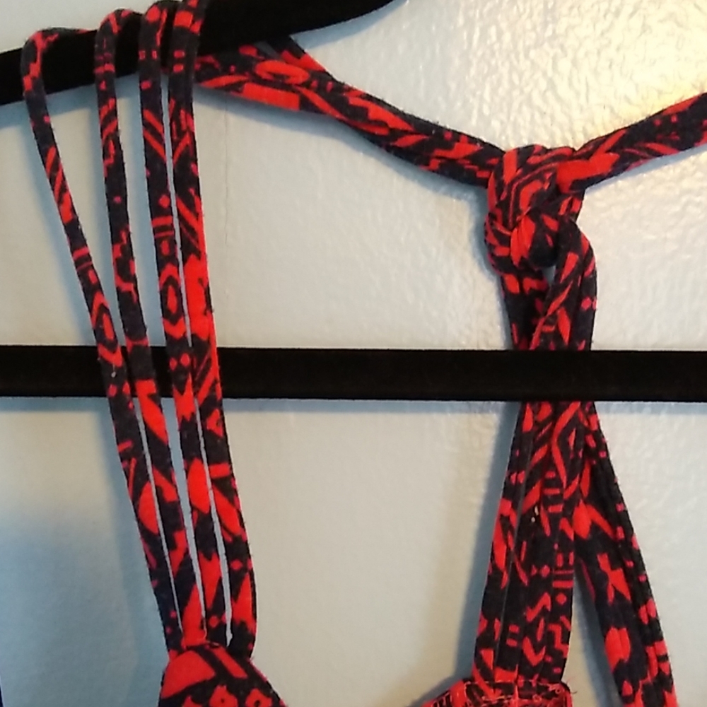 Pink Republic Racerback Tank - Picture 5 of 5